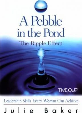 Cover of A Pebble In The Pond